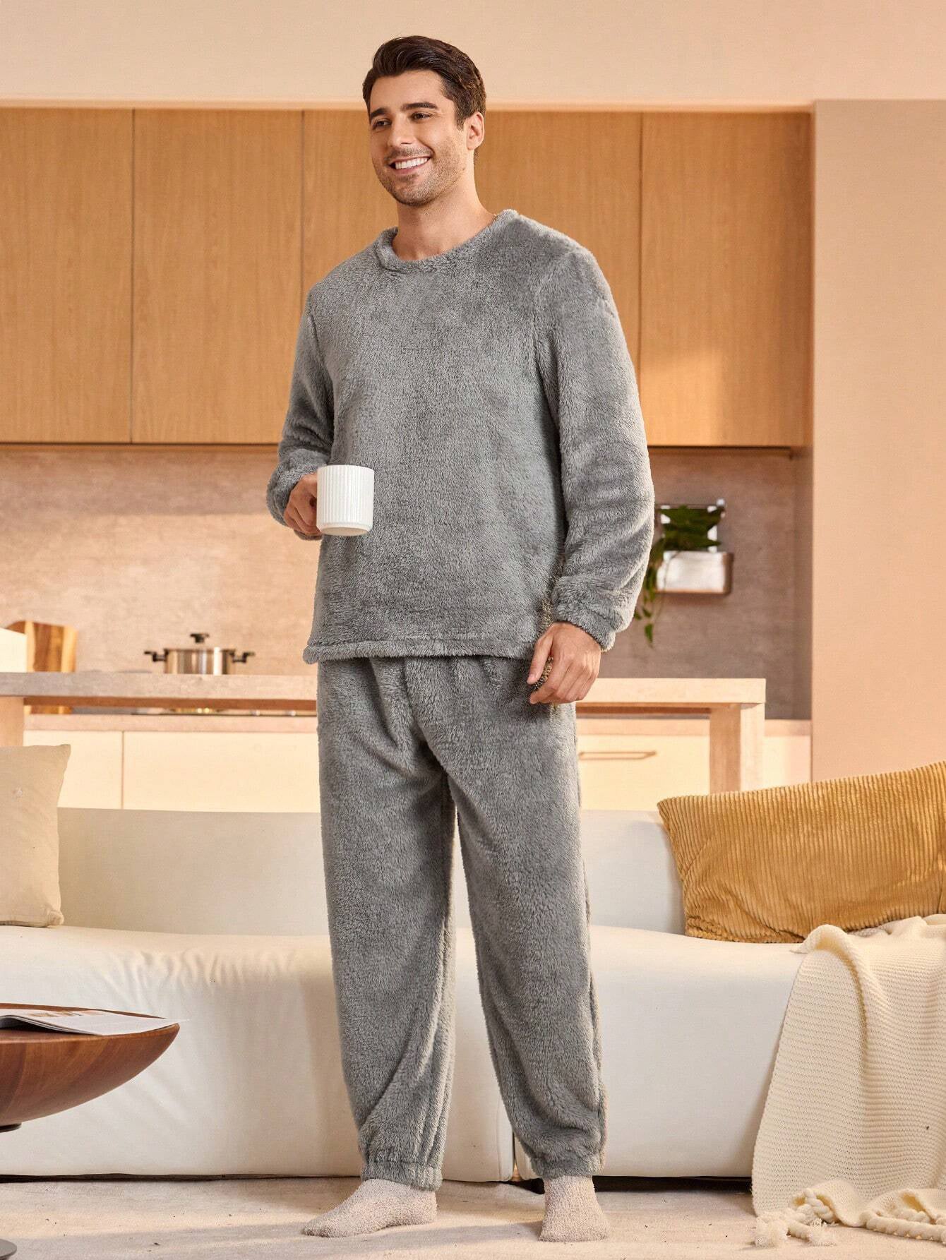 KOTTY Cloud Comfort Fleece Lounge Set - Image 3
