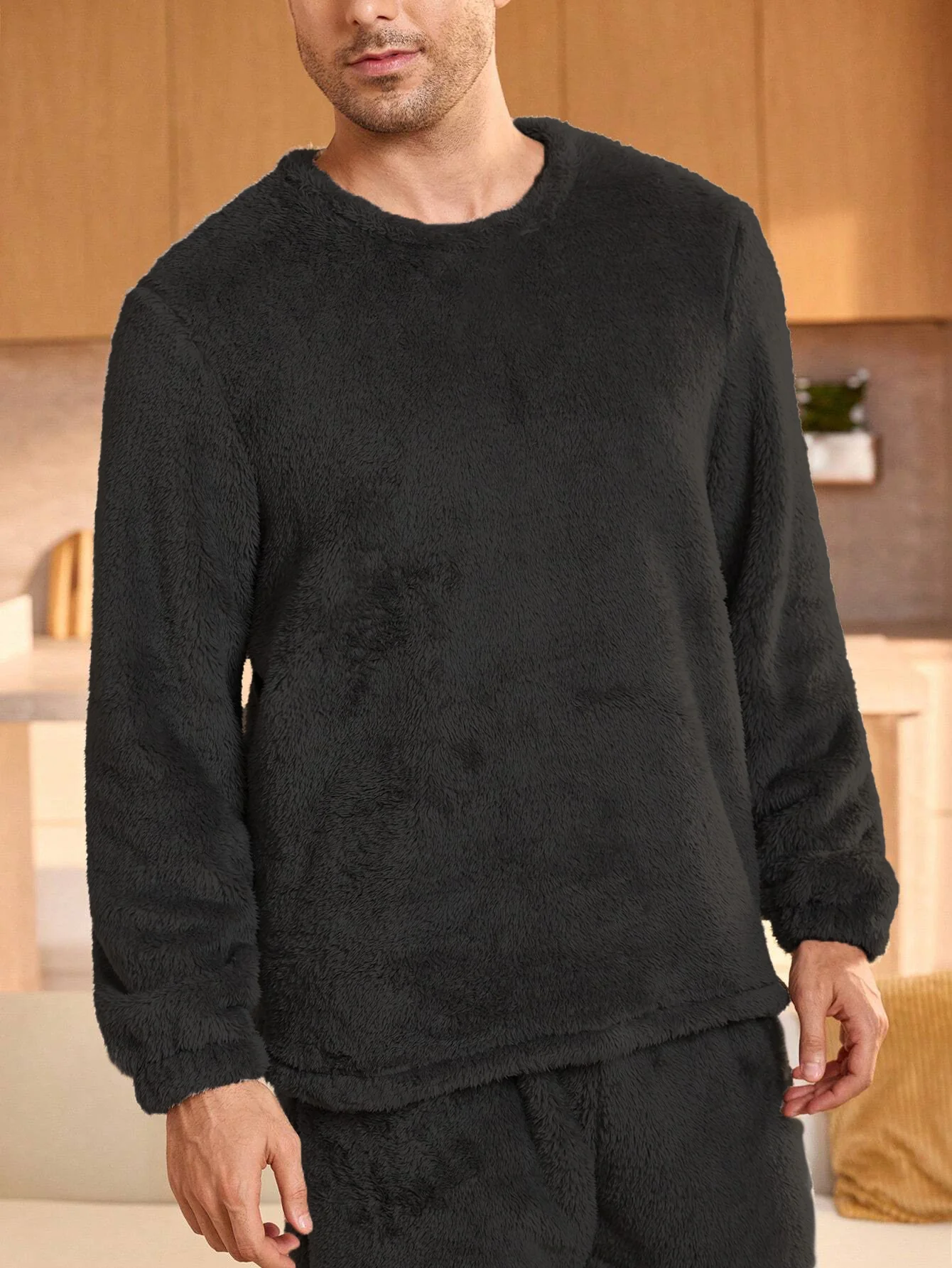 KOTTY Cloud Comfort Fleece Lounge Set - Image 3